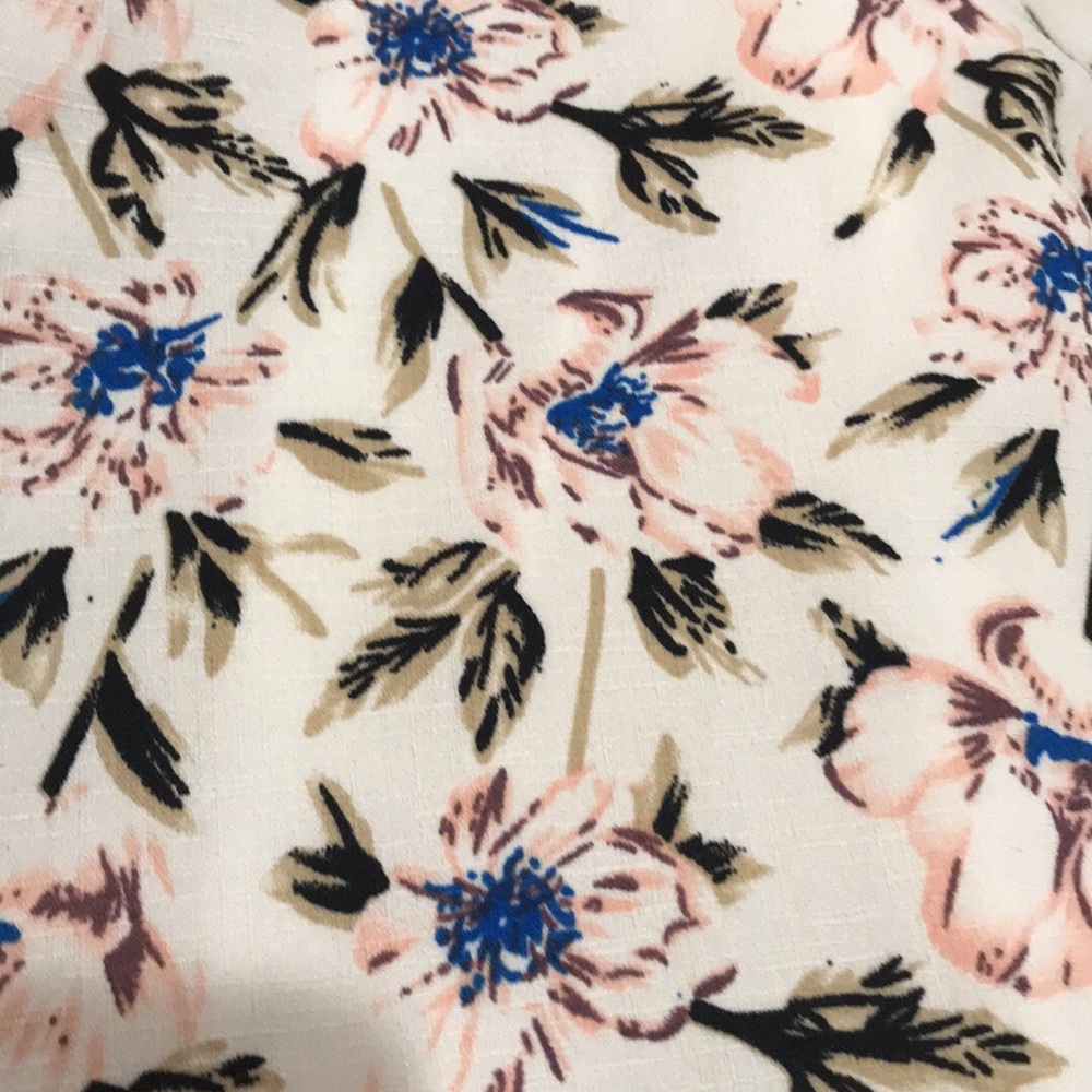 printed dress - Picture 3 of 4